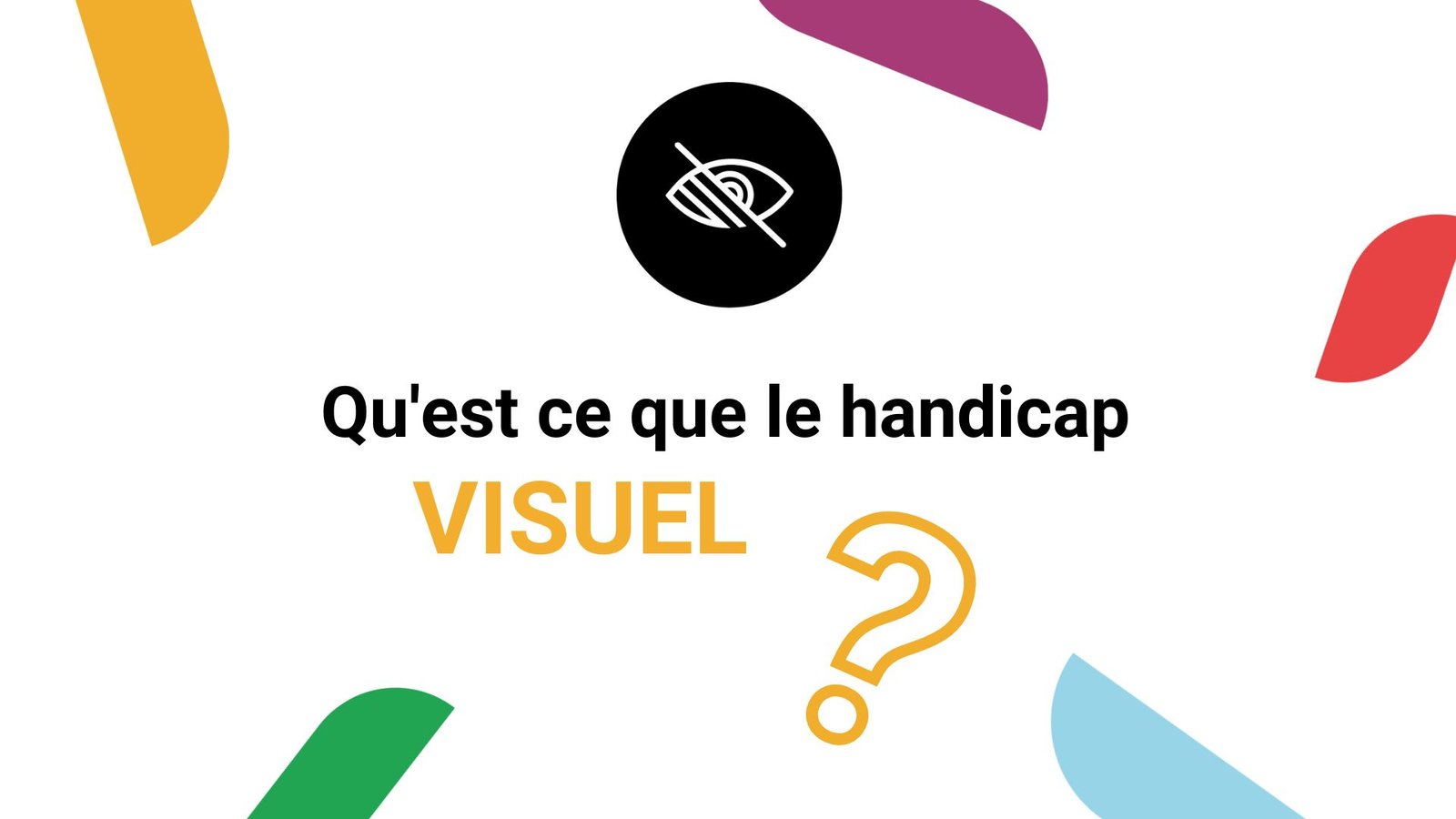 Handicap Visuel Blog TravelHand